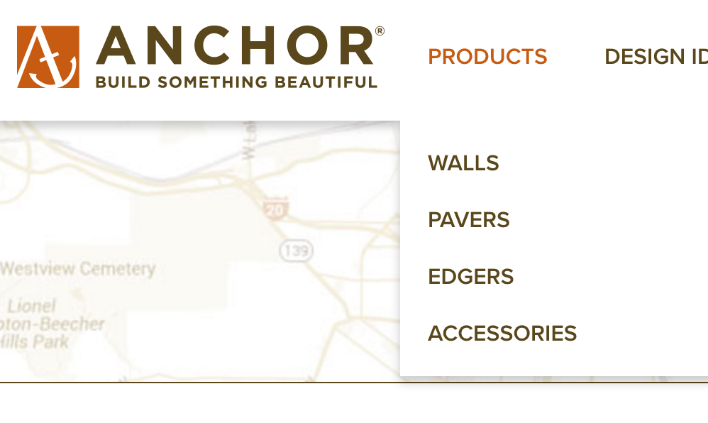 Anchor Wall