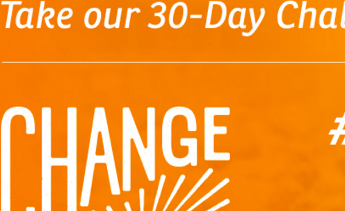 Change Your Chicken Challenge