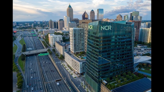 NCR headquarters, Atlanta