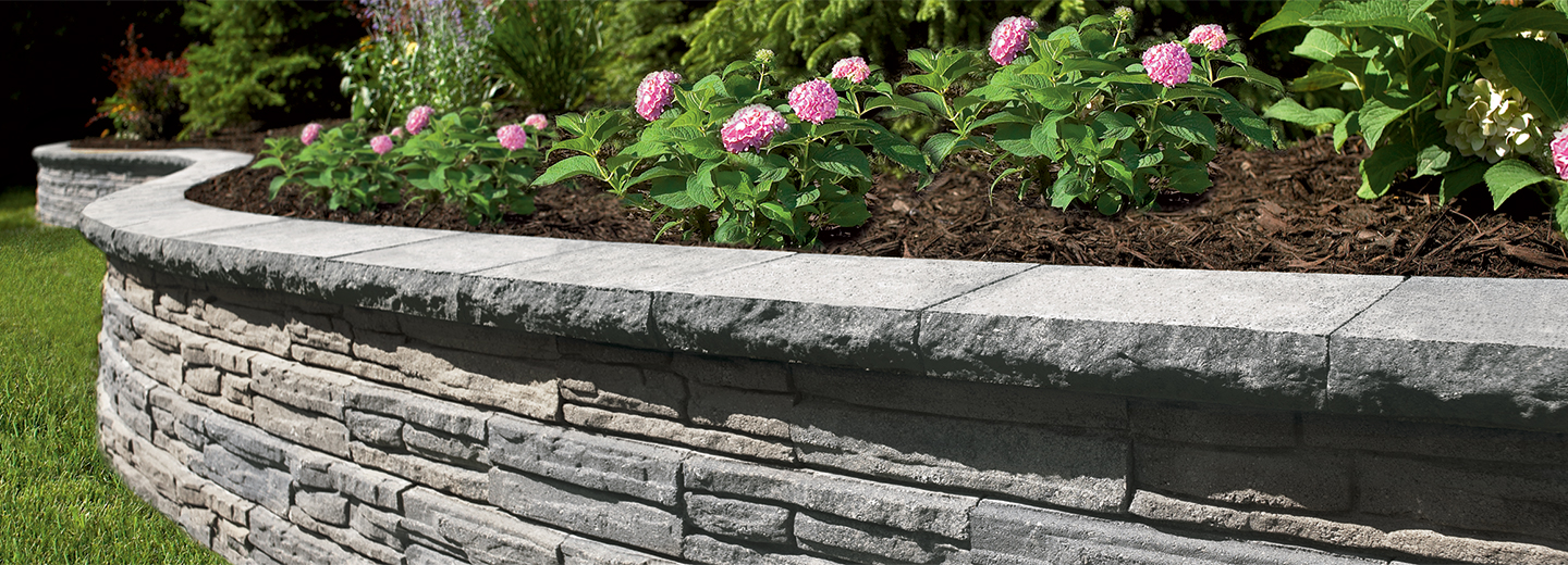 Anchor Wall Systems project